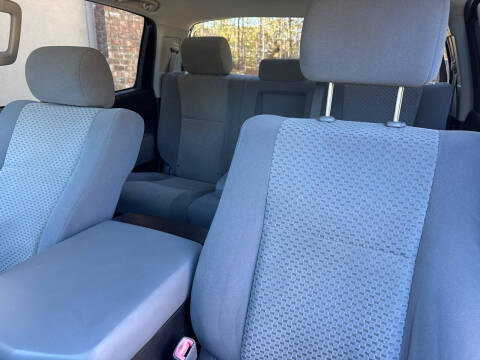 2012 Toyota Tundra Grade