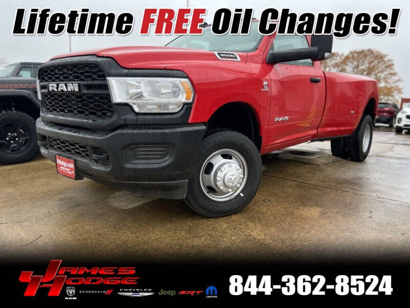 2022 RAM Ram Pickup 3500
