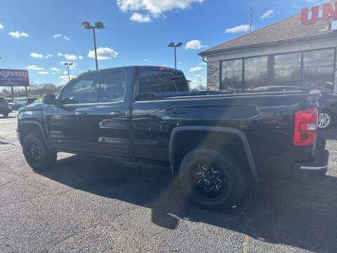 2015 GMC Sierra 1500 SLE