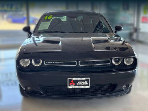 2016 Dodge Challenger