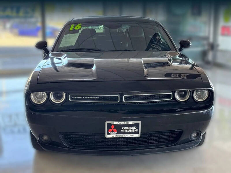 2016 Dodge Challenger