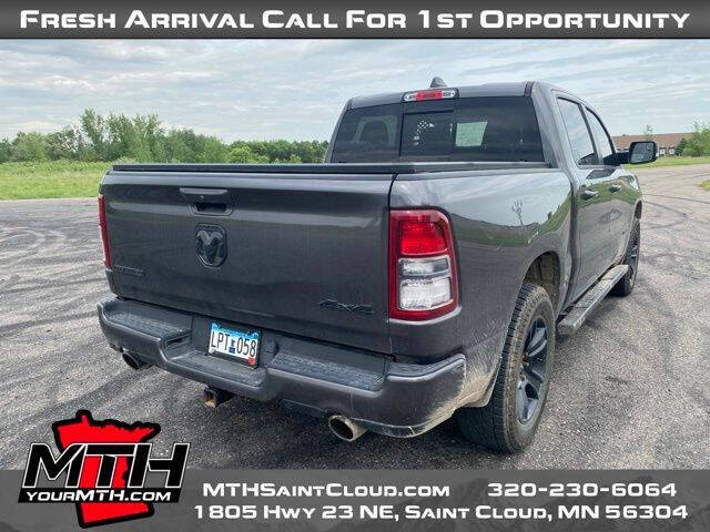 2020 RAM 1500