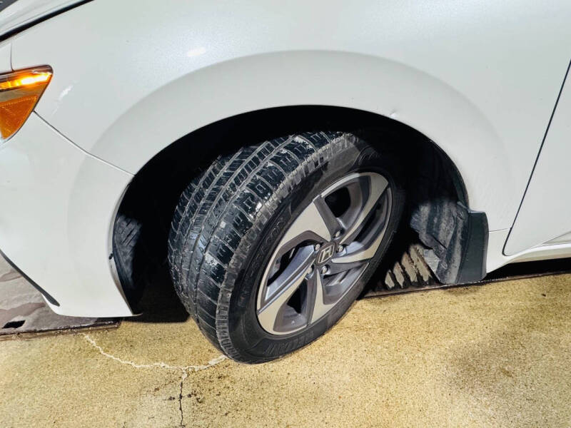 2020 Honda Insight EX