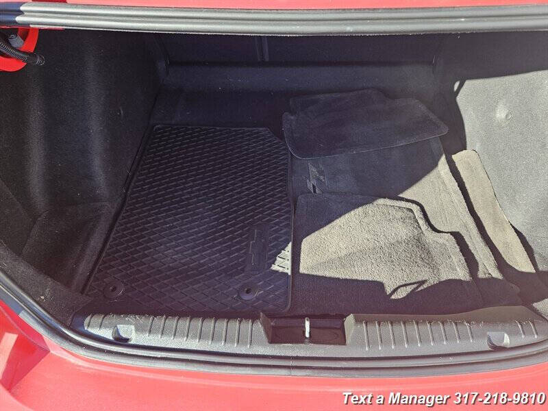 2016 Chevrolet Cruze Limited 1LT Auto