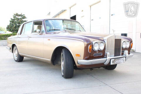 1970 Rolls-Royce Silver Shadow
