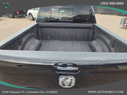 2021 RAM 1500 Limited Longhorn