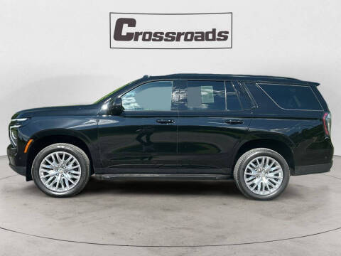 2025 Chevrolet Tahoe RST