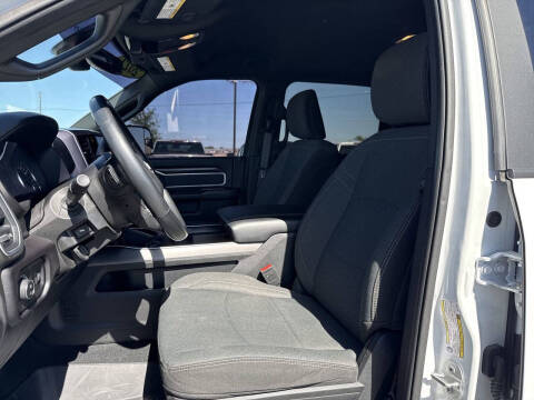 2022 RAM 2500