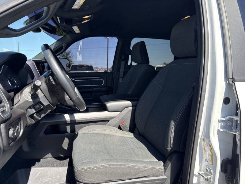 2022 RAM 2500