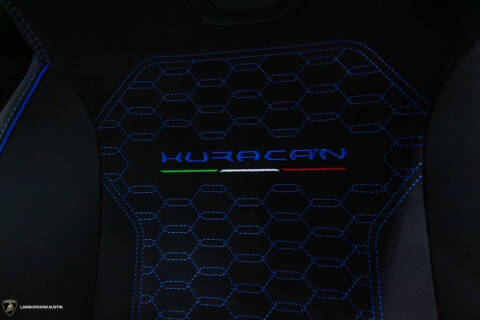 2023 Lamborghini Huracan Tecnica