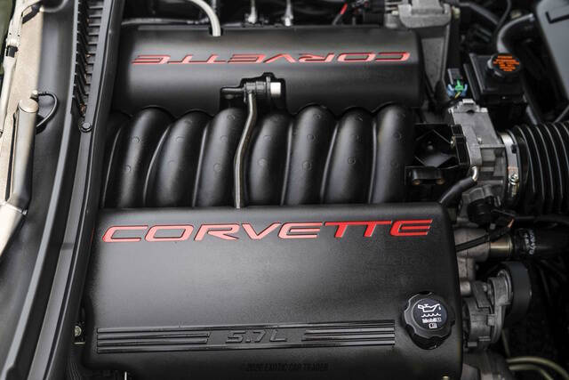 2003 Chevrolet Corvette