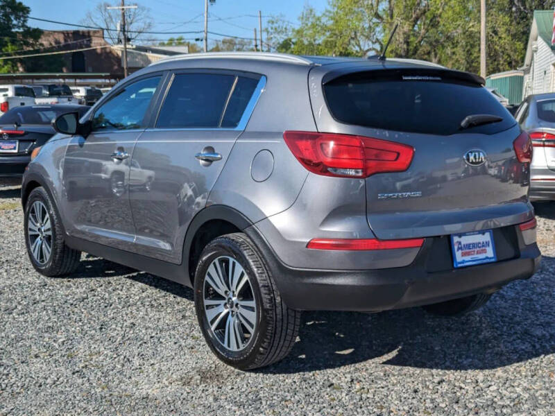 2016 Kia Sportage EX
