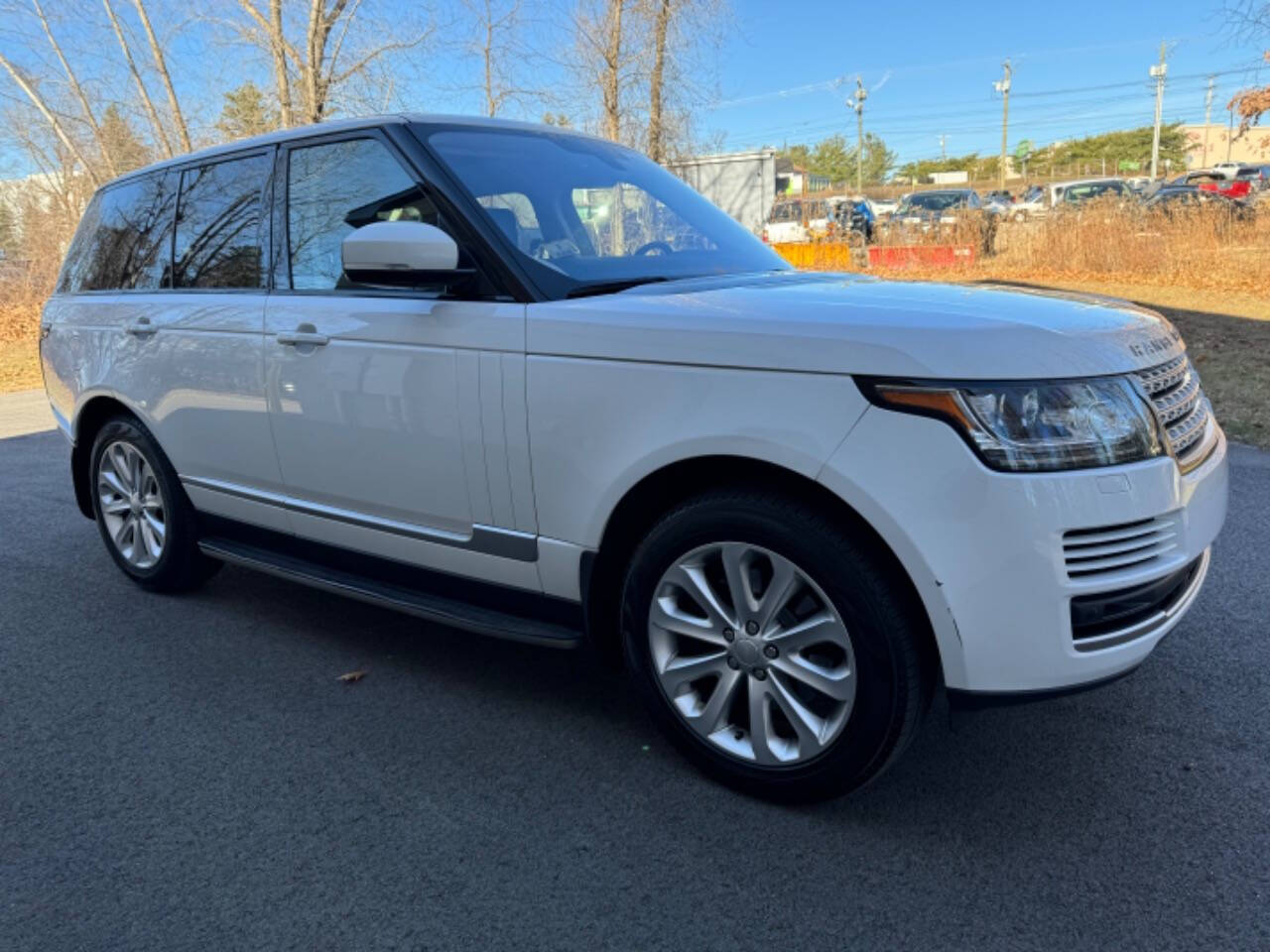 2014 Land Rover Range Rover for sale at Derry Auto Superstore in Derry, NH