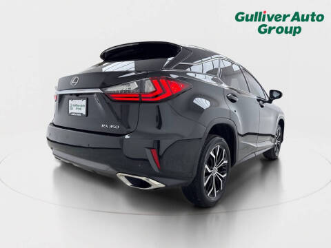 2019 Lexus RX 350