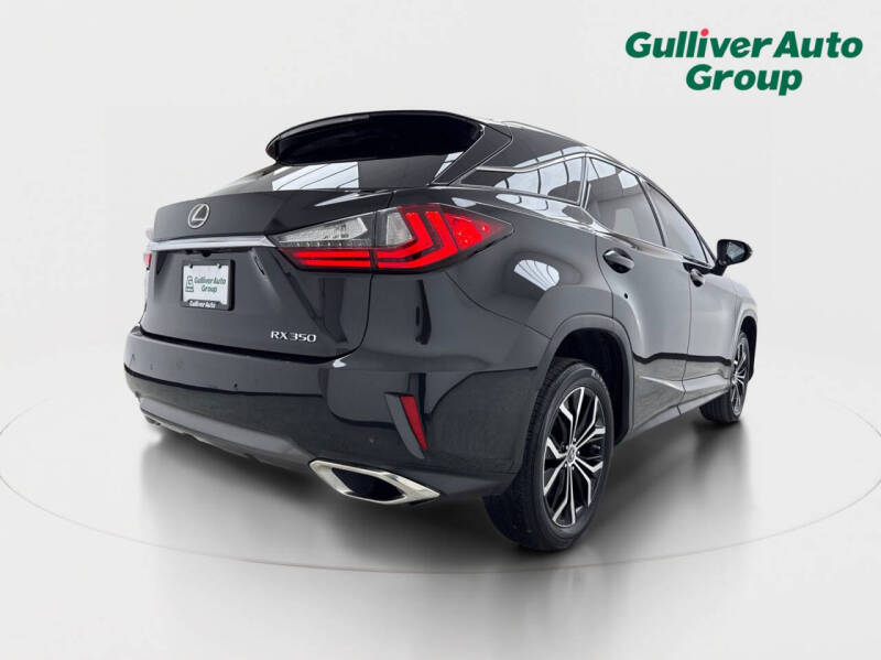 2019 Lexus RX 350