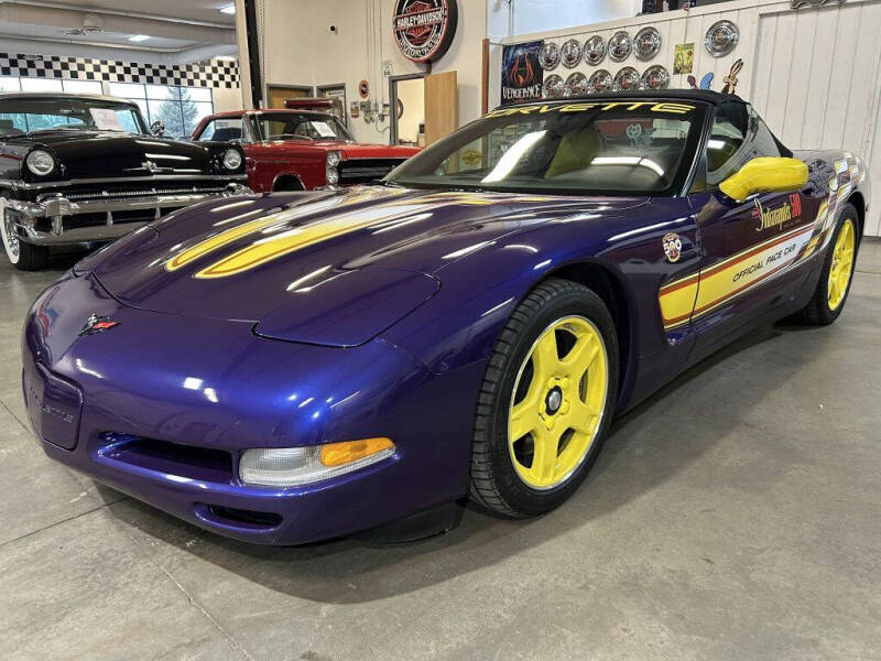 1998 Chevrolet Corvette