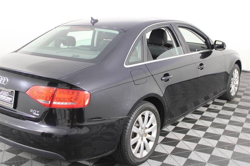 2010 Audi A4 2.0T quattro Premium Plus