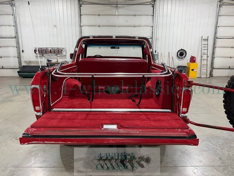 1979 Ford Bronco
