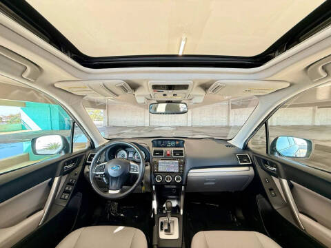 2016 Subaru Forester 2.5i Limited