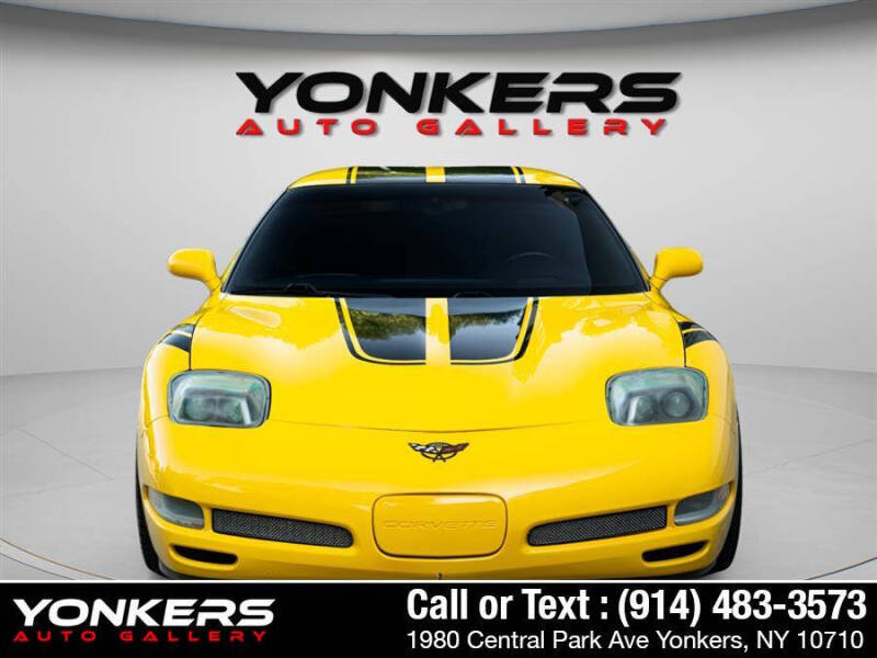 2003 Chevrolet Corvette Z06