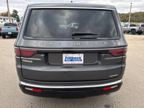 2024 Jeep Wagoneer Series III