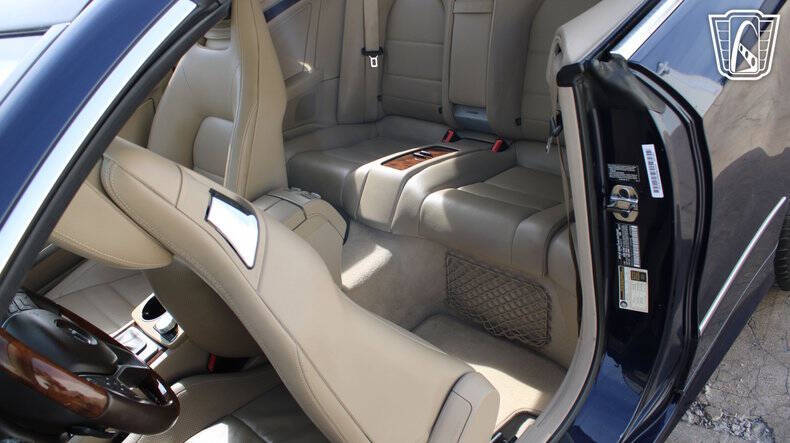 2012 Mercedes-Benz E-Class E 550