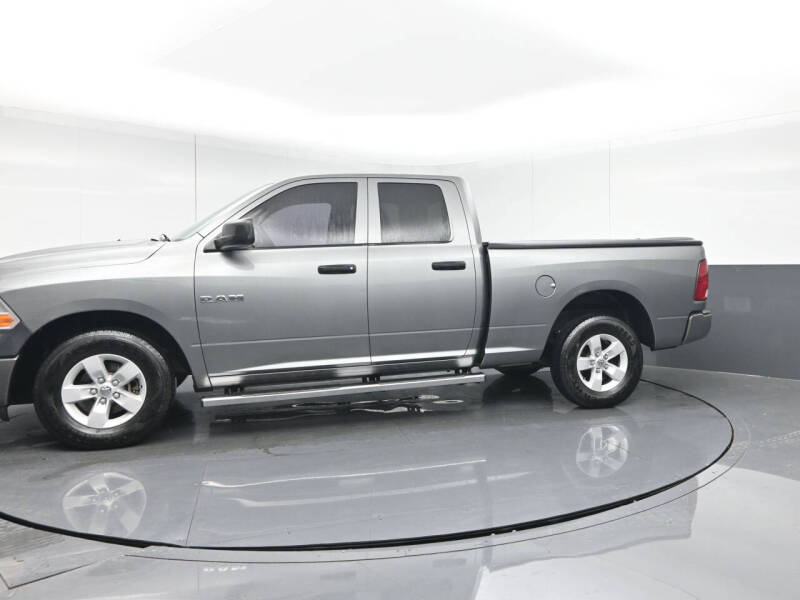 2010 Dodge Ram 1500