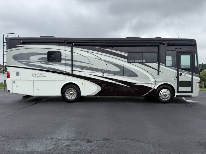 2016 Tiffin Allegro Open Road RED 33AA