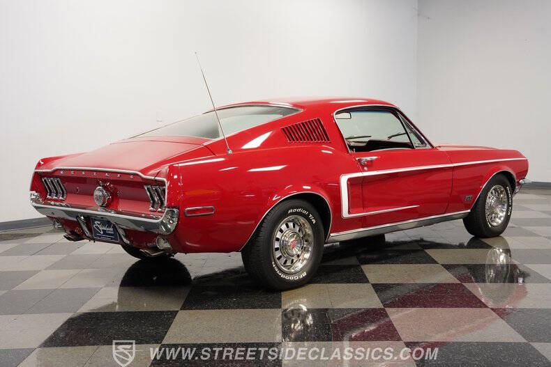 1968 Ford Mustang