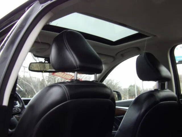 2014 Infiniti Q50 Premium