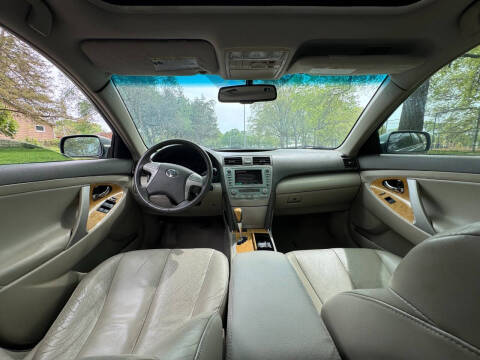 2007 Toyota Camry XLE V6