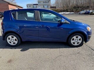 2014 Chevrolet Sonic for sale at Wolcott Auto Exchange in Wolcott CT