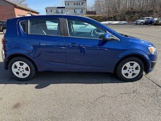 2014 Chevrolet Sonic LS Auto