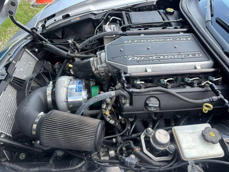 2016 Chevrolet Corvette Stingray