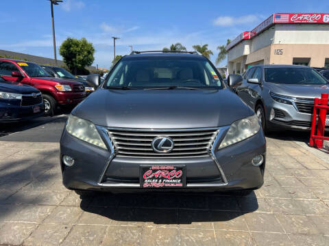 2014 Lexus RX 350