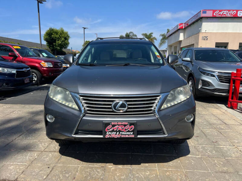 2014 Lexus RX 350