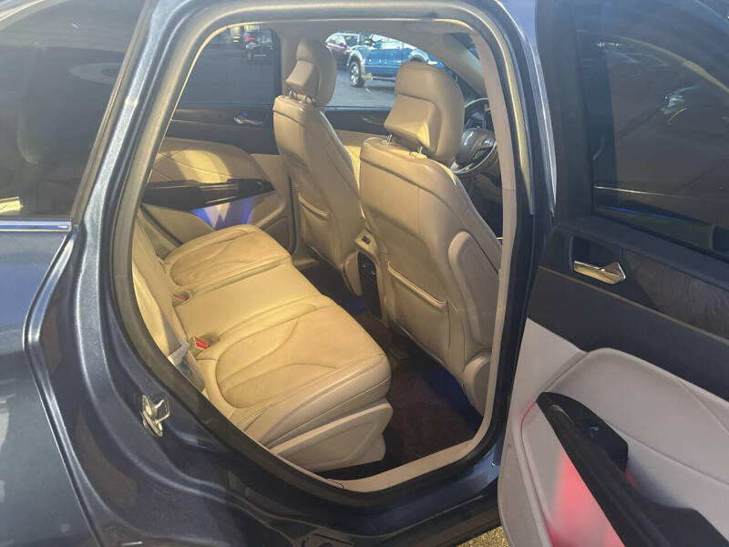 2018 Lincoln MKC Reserve