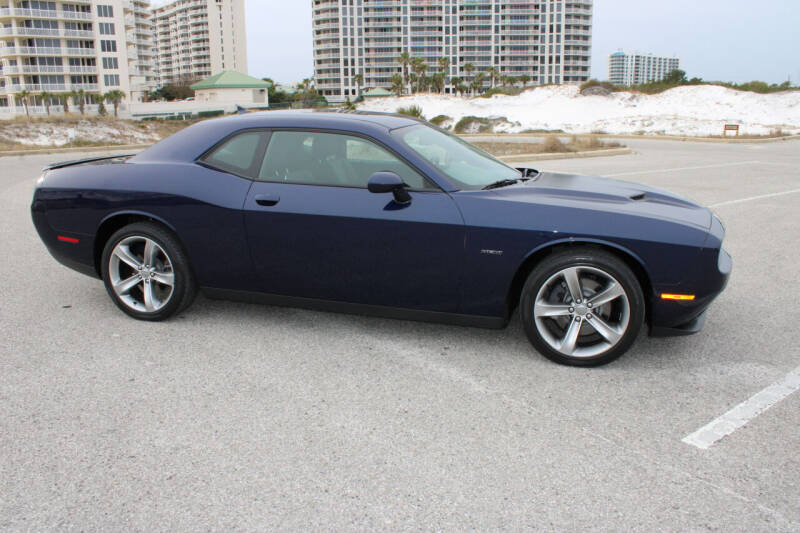 2015 Dodge Challenger R/T