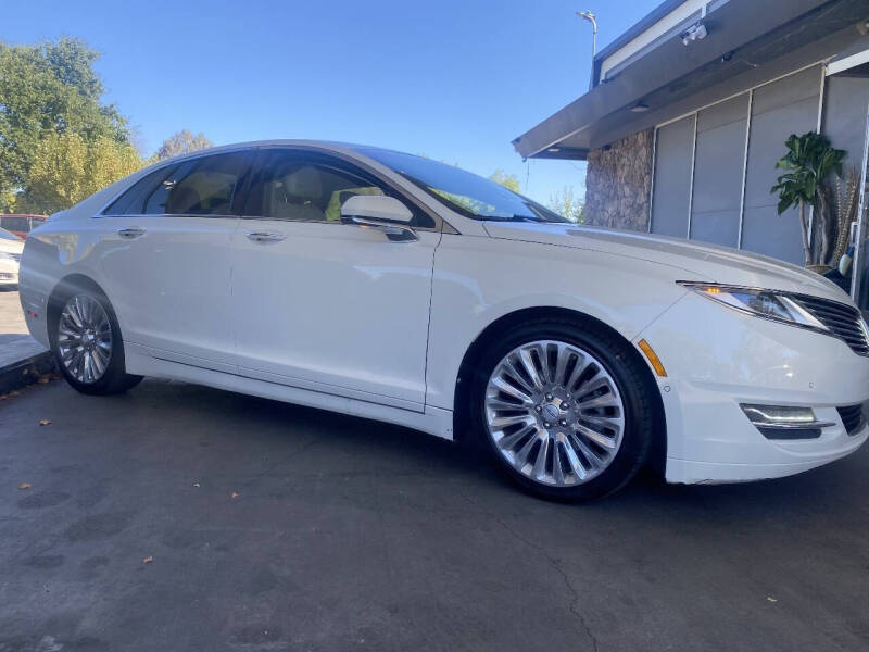 2013 Lincoln MKZ