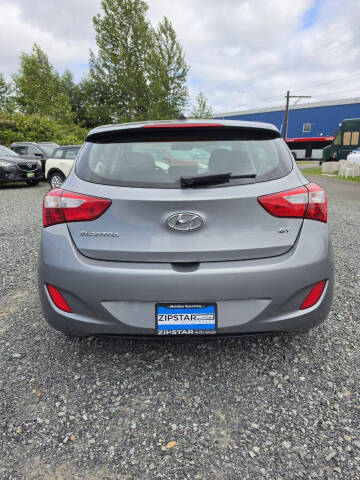2014 Hyundai Elantra GT