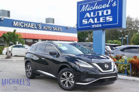 2020 Nissan Murano