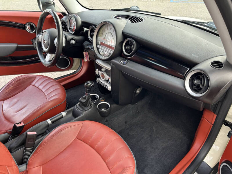 2009 MINI Cooper