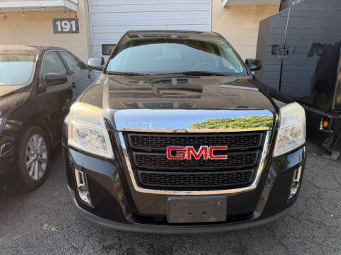 2012 GMC Terrain SLE-1