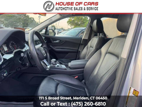 2017 Audi Q7 3.0T quattro Premium Plus