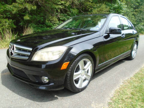 2010 Mercedes-Benz C-Class for sale at City Imports Inc in Matthews NC