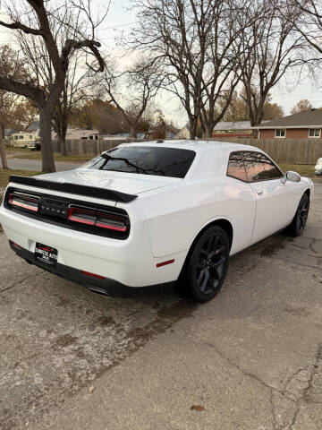 2019 Dodge Challenger GT