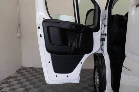 2024 RAM ProMaster