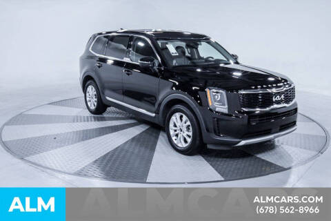 2022 Kia Telluride LX