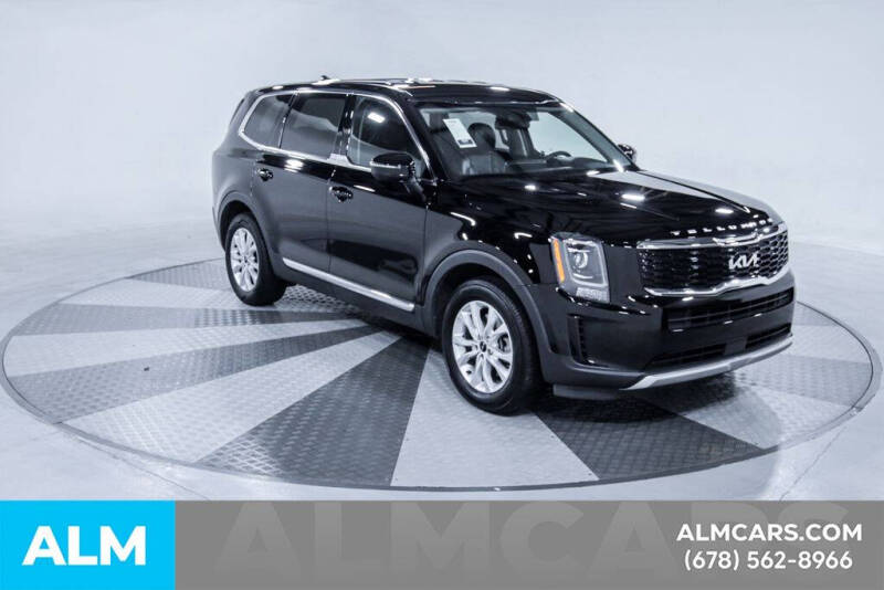 2022 Kia Telluride LX