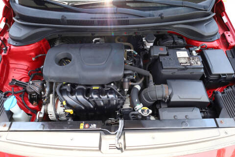 2019 Hyundai Accent SE